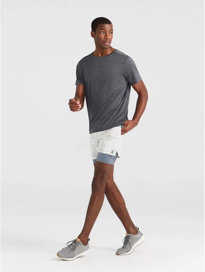 Chubbies Men's Wash On Offs Ultimate Training Shorts 5.5