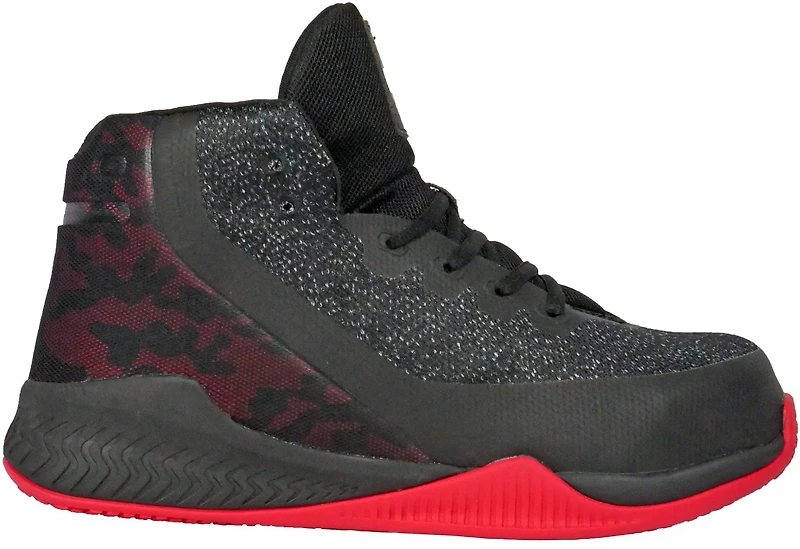 Hoss Boot Company Men's Rim Fly Composite Toe Lace Up Athletic Work Shoes