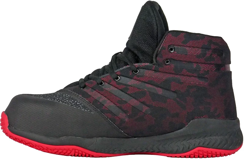 Hoss Boot Company Men's Rim Fly Composite Toe Lace Up Athletic Work Shoes