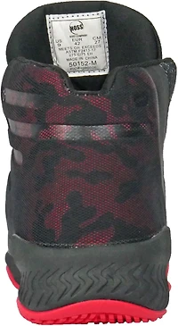 Hoss Boot Company Men's Rim Fly Composite Toe Lace Up Athletic Work Shoes