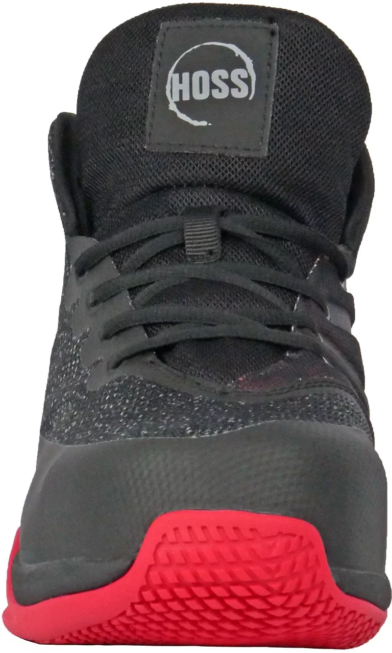 Hoss Boot Company Men's Rim Fly Composite Toe Lace Up Athletic Work Shoes