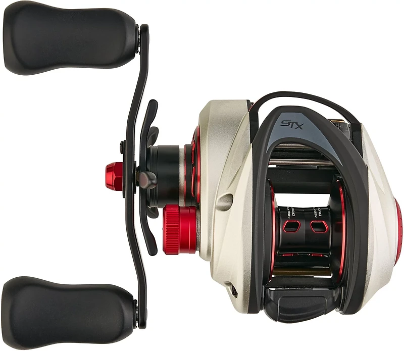 Abu Garcia Revo 5 Left Hand Low Profile Baitcast Reel