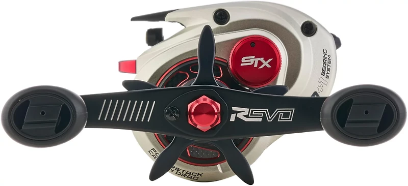 Abu Garcia Revo 5 Left Hand Low Profile Baitcast Reel