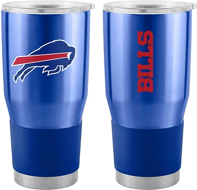 Logo Brands Buffalo Bills 30oz Stainless Tumbler
