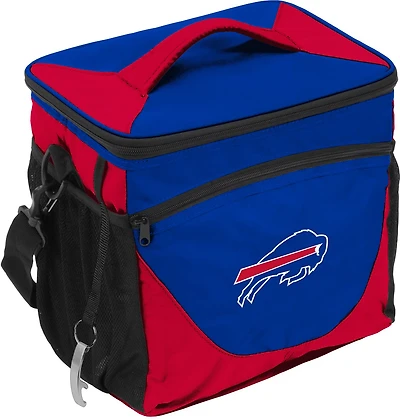 Logo Brands Buffalo Bills 24 Can Cooler