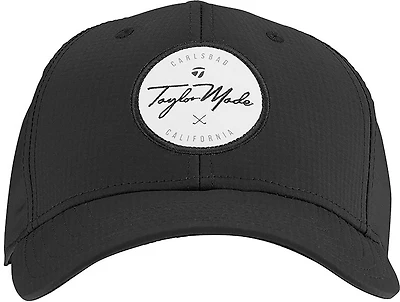 TaylorMade Adults' Circle Patch Radar Golf Hat