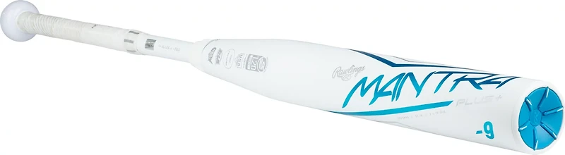 Rawlings Mantra Plus 2023 Fastpitch Softball Bat -9
