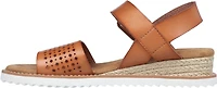 SKECHERS Women's Desert Kiss Sunny Flair Sandals