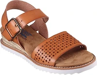 SKECHERS Women's Desert Kiss Sunny Flair Sandals