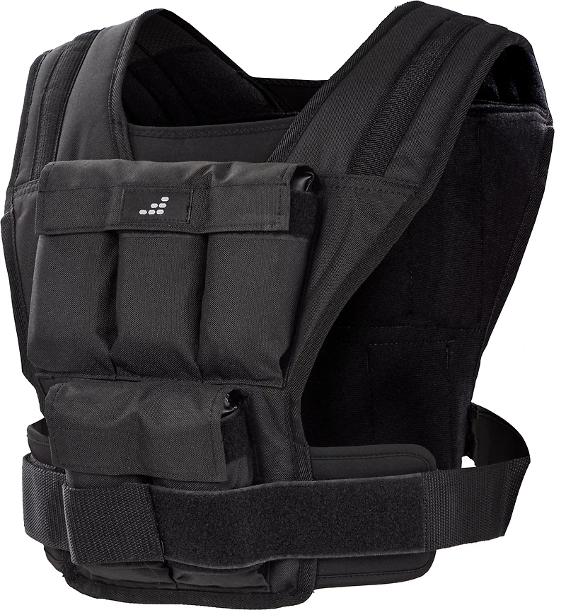 BCG X-Training Adjustable 20 lb Weighted Vest