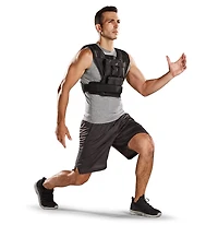 BCG X-Training Adjustable 20 lb Weighted Vest