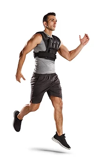 BCG X-Training Adjustable 20 lb Weighted Vest