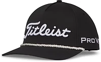 Titleist Men's Tour Rope Cap