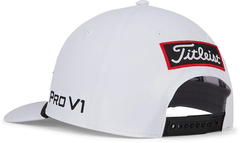 Titleist Men's Tour Rope Cap