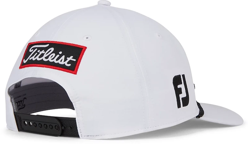 Titleist Men's Tour Rope Cap