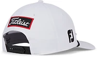 Titleist Men's Tour Rope Cap