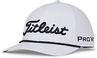 Titleist Men's Tour Rope Cap