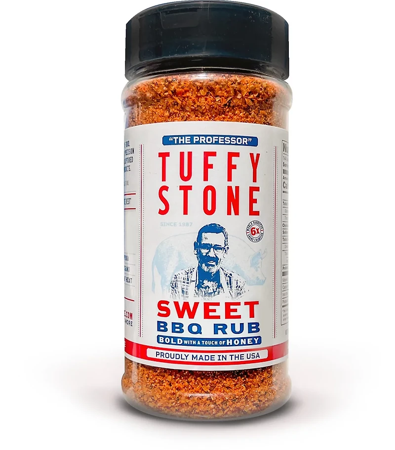 Tuffy's Sweet BBQ Rub