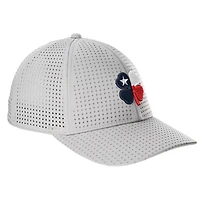 Black Clover Adults' State Collection Texas Performance Cap