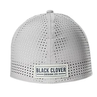 Black Clover Adults' State Collection Texas Performance Cap