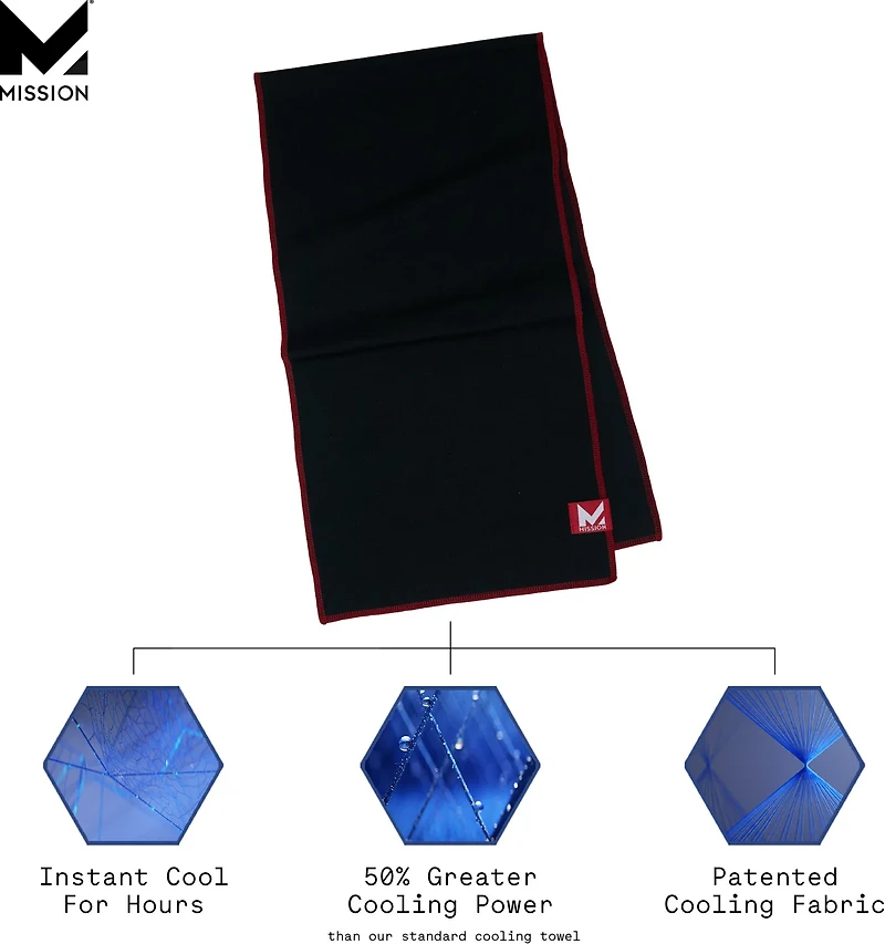 MISSION Max Plus Cooling Towel