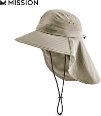 MISSION Cooling Sun Defender Hat