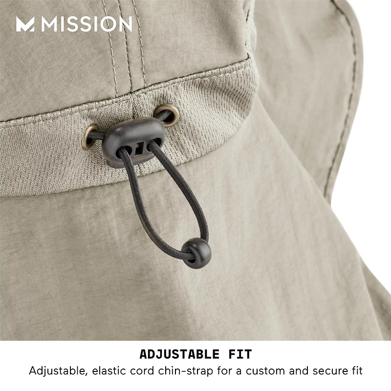 MISSION Cooling Sun Defender Hat