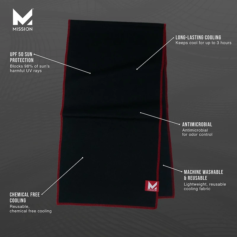 MISSION Max Plus Cooling Towel