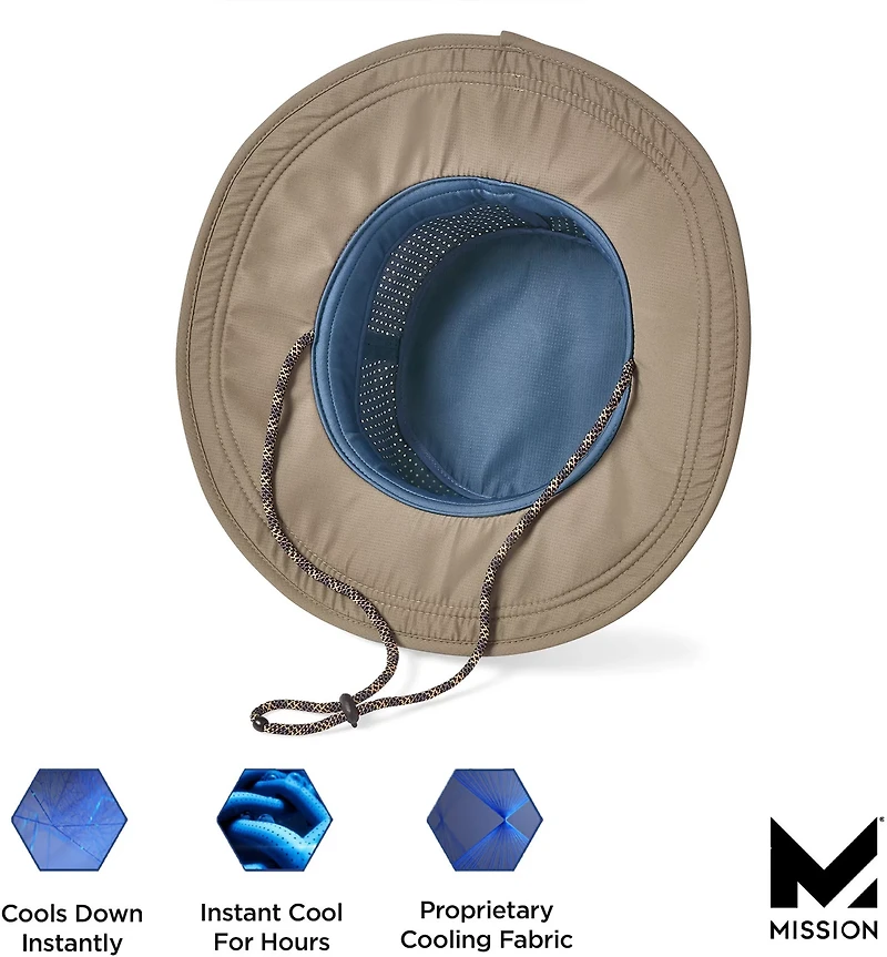 MISSION Cooling Pinnacle Booney Hat