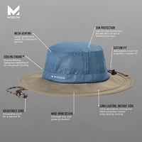 MISSION Cooling Pinnacle Booney Hat