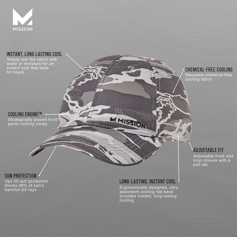 MISSION Adults' EnduraCool Hat