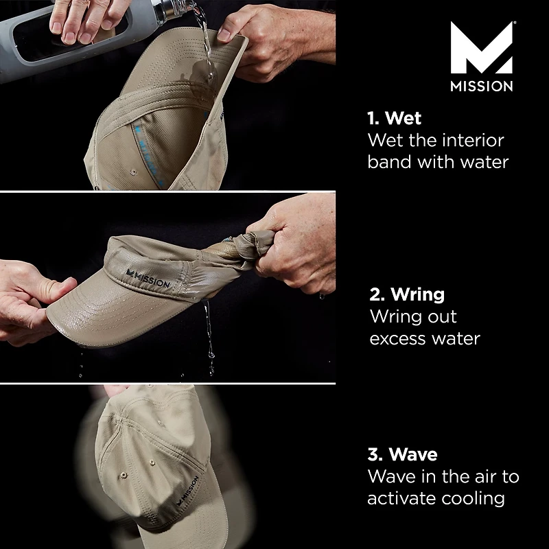 MISSION Adults' EnduraCool Hat