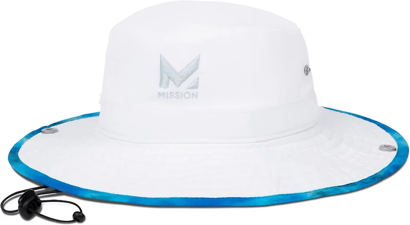 MISSION Adults' Instant Cooling Laser Cut Performance Hat