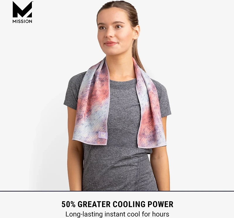 MISSION Max Plus Cooling Towel