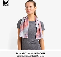 MISSION Max Plus Cooling Towel