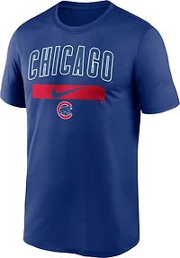Nike Men’s Chicago Cubs Legend Practice Graphic T-shirt