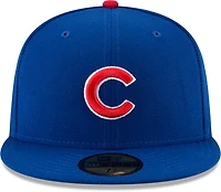 New Era Chicago Cubs Authentic Collection On Field 59FIFTY Fitted Hat