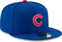 New Era Chicago Cubs Authentic Collection On Field 59FIFTY Fitted Hat