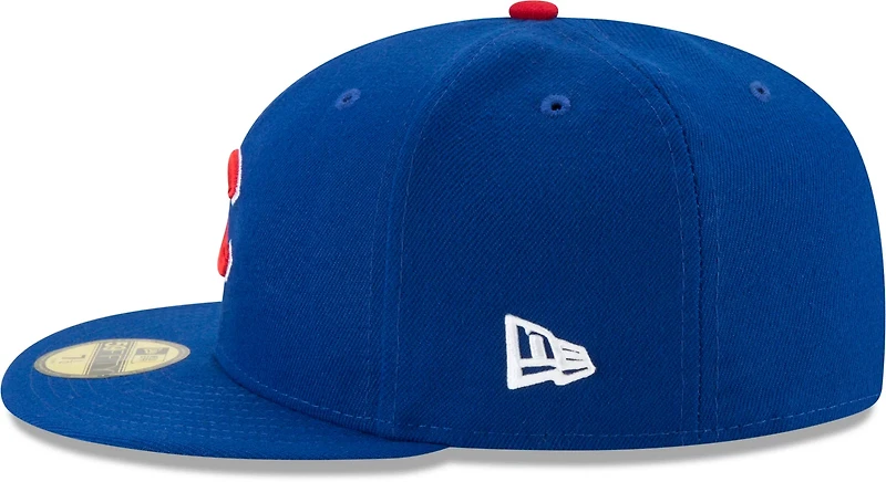 New Era Chicago Cubs Authentic Collection On Field 59FIFTY Fitted Hat