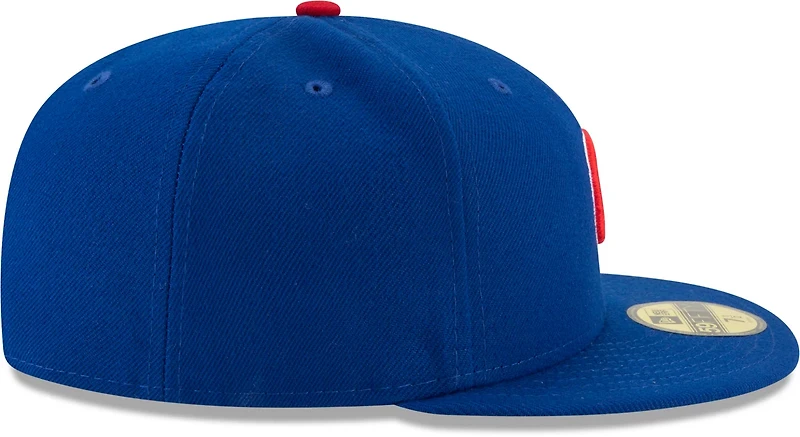 New Era Chicago Cubs Authentic Collection On Field 59FIFTY Fitted Hat