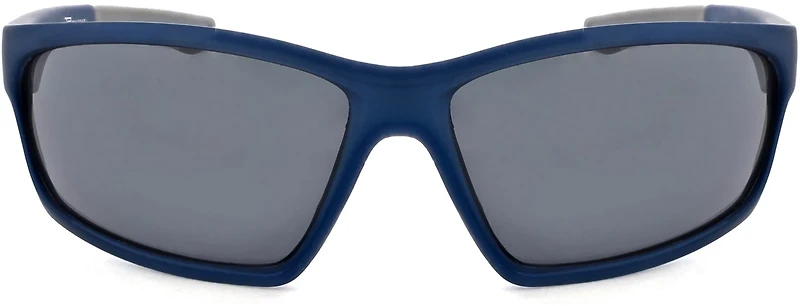 Maverick Active Rubberized Wrap Sunglasses