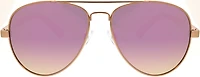 SOL PWR Active Aviator Sunglasses