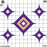 Allen Company EZ Aim Fun Paper Dialing In More Targets 9-Pack