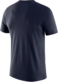Nike Men's University of Virginia Cotton Baseball Plate T-shirt