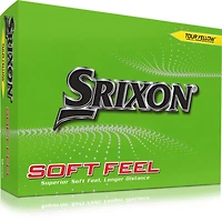 SRIXON Soft Feel 13 2023 Golf Balls 12-Pack