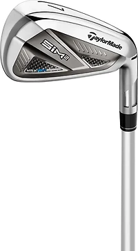 TaylorMade SIM 2 MAX Iron Golf Club Set