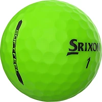 SRIXON Soft Feel Brite 13 2023 Golf Balls 12-Pack