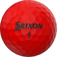 SRIXON Soft Feel Brite 13 2023 Golf Balls 12-Pack