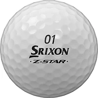 SRIXON Z-Star Series 8 2023 Golf Balls 12-Pack