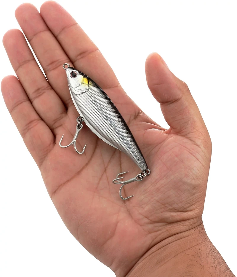 Berkley 3.5 Stick Shadd Saltwater 90 Shallow Bait